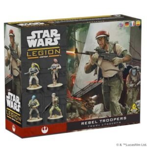 Rebeldes: Rebel Troopers
