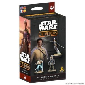 Rebeldes: Rebeldes y renegados