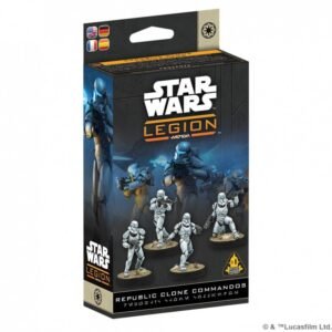 Republica: Republic Clone Commandos