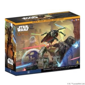 Alianza separatista: Separatist Alliance Starter Set
