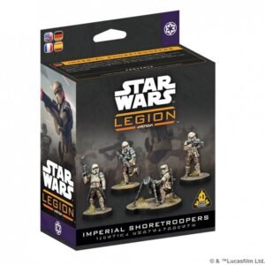 Imperio: Shoretroopers