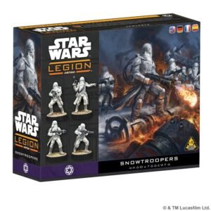 Imperio: Snowtroopers
