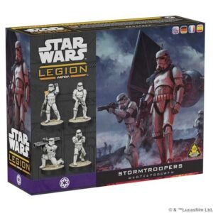 Imperio: Stormtroopers