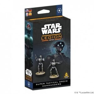 Alianza separatista: Super Tactical Droid Commanders
