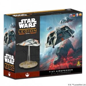 Rebeldes: T-47 Airspeeder
