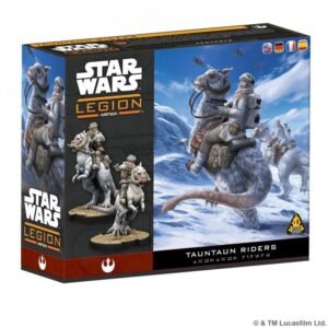 Rebeldes: Tauntaun Riders