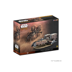 WL0-5 Speeder Tank