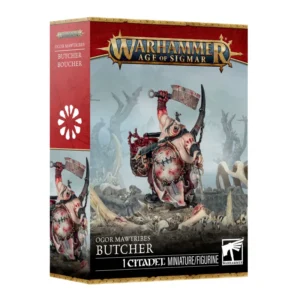 Butcher ogor