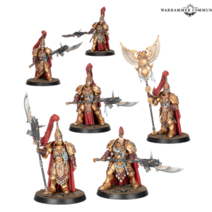 Custodian guard sodality