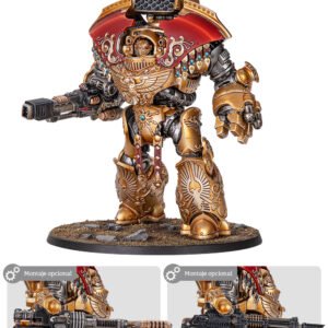 Telemon heavy dreadnought