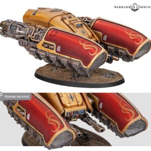 Pallas Grav-Tank