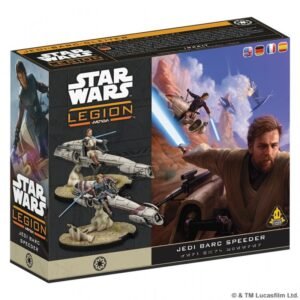 Republica galactica: Jedi BARC Speeder