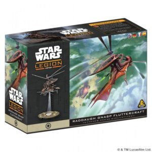 Republica galactica: Raddaugh Gnasp Fluttercraft