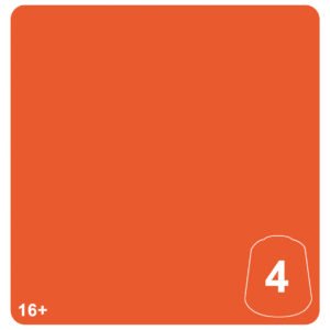 Tone Pro: Chotec Orange 4