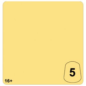 Tone Pro: Hawkshroud Yellow 5