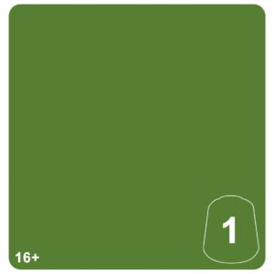 Tone Pro: Kruleboyz Green 1