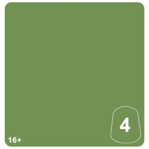 Tone Pro: Kasrkin Green 4