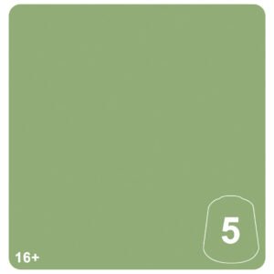 Tone Pro: Kasrkin Green 5